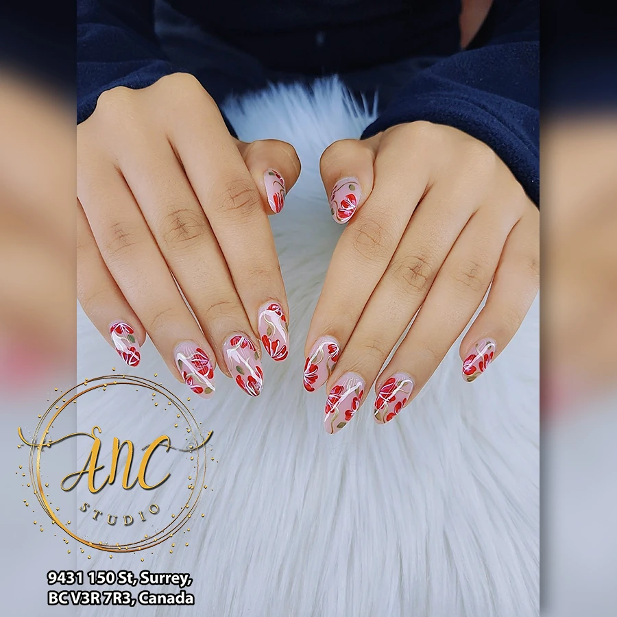 Nail August 17